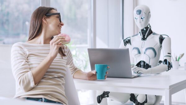 ai verhoogt je productiviteit
