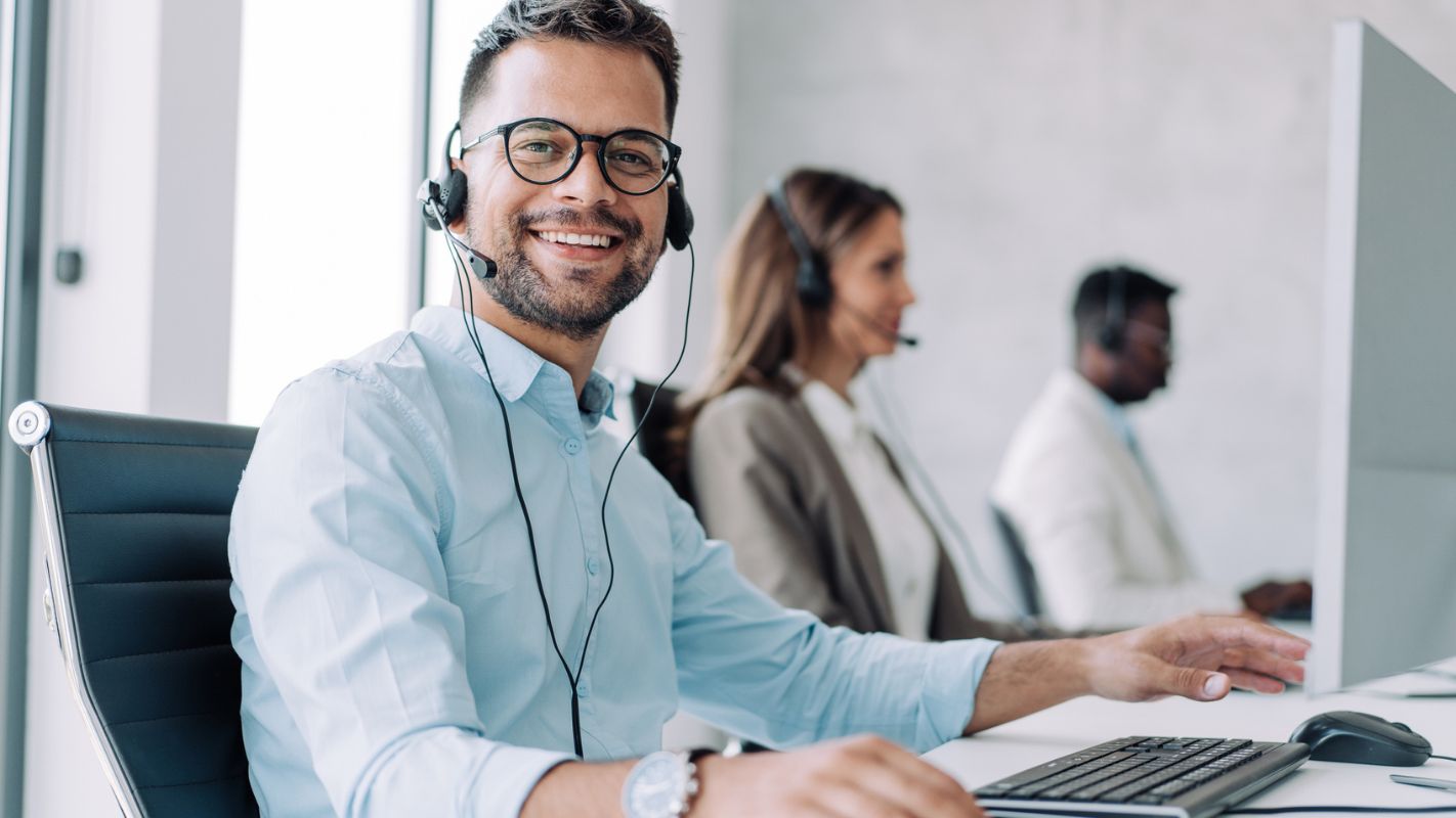 sales medewerker